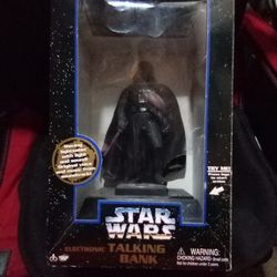 STARWARS ELECTRONIC BANK