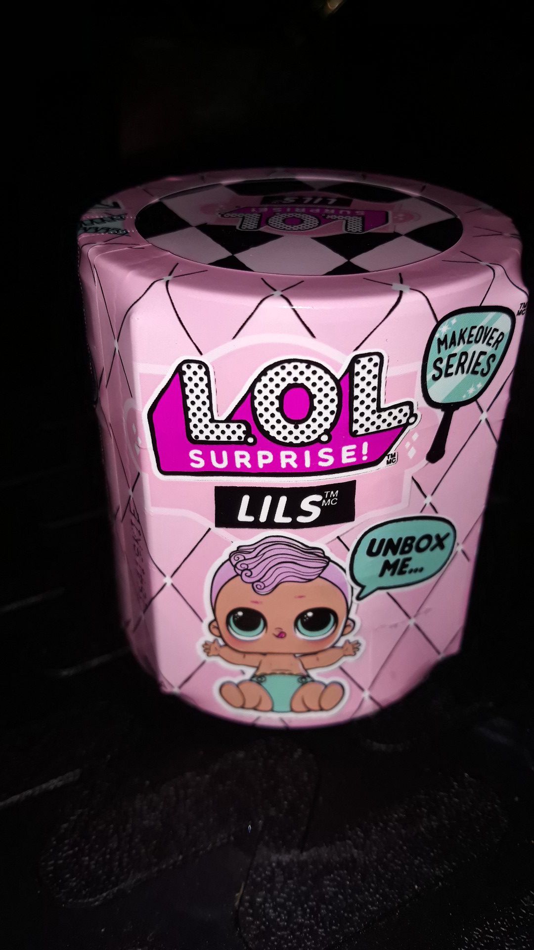 L.O.L. Surprise Lils Sisters and Lils Pets