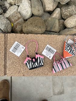 Purse Bag Ornaments
