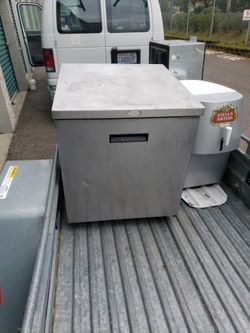 Randall Undercounter Cooler 