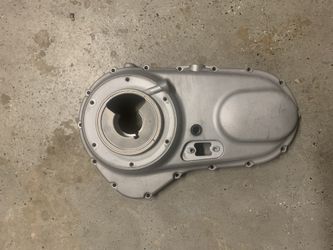 Harley-Davidson Sportster primary cover