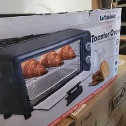 Le Cuisinier Toaster Oven 