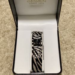 Brand New-Sparkling Watch With A Box