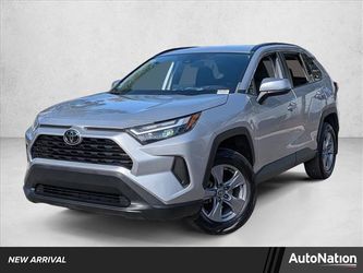 2022 Toyota RAV4