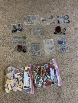 Misc Stamp collection