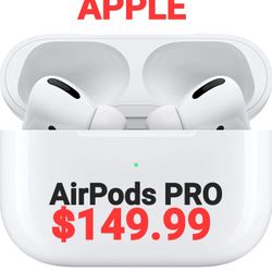 Apple AirPods Pro Wireless Earbuds with MagSafe Charging Case
