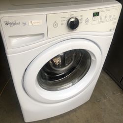 Whirlpool Washer