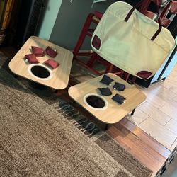 Outdoor Beanbag Game