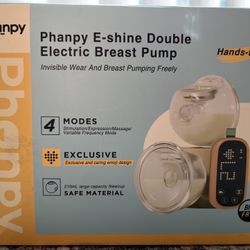 Phanpy E-shine Double Electric Breast Pump