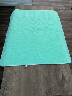 Waterproof reusable, washable underpad