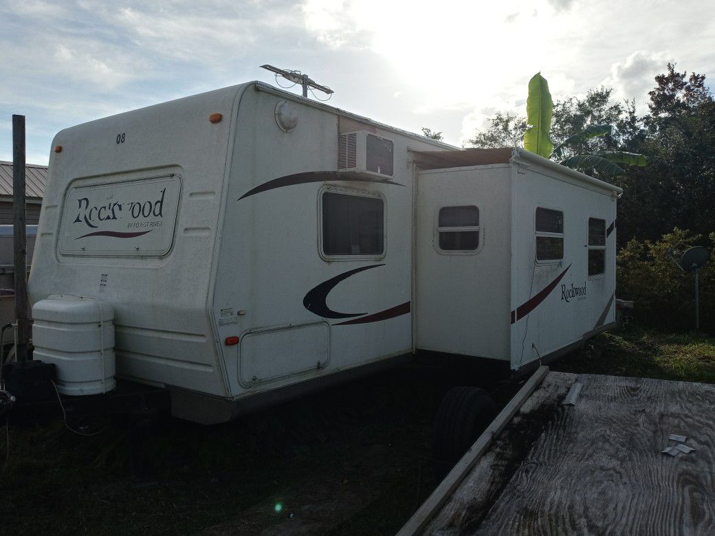 RV , mobile home for sale