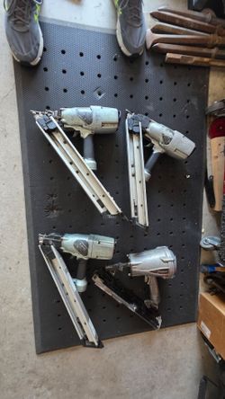 Hitachi Hardware Gun