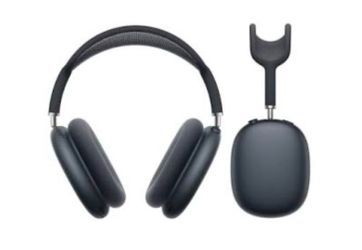 Apple AirPod maxes 2’s midnight