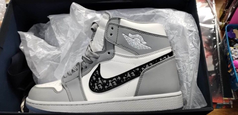 Like New Jordans,1