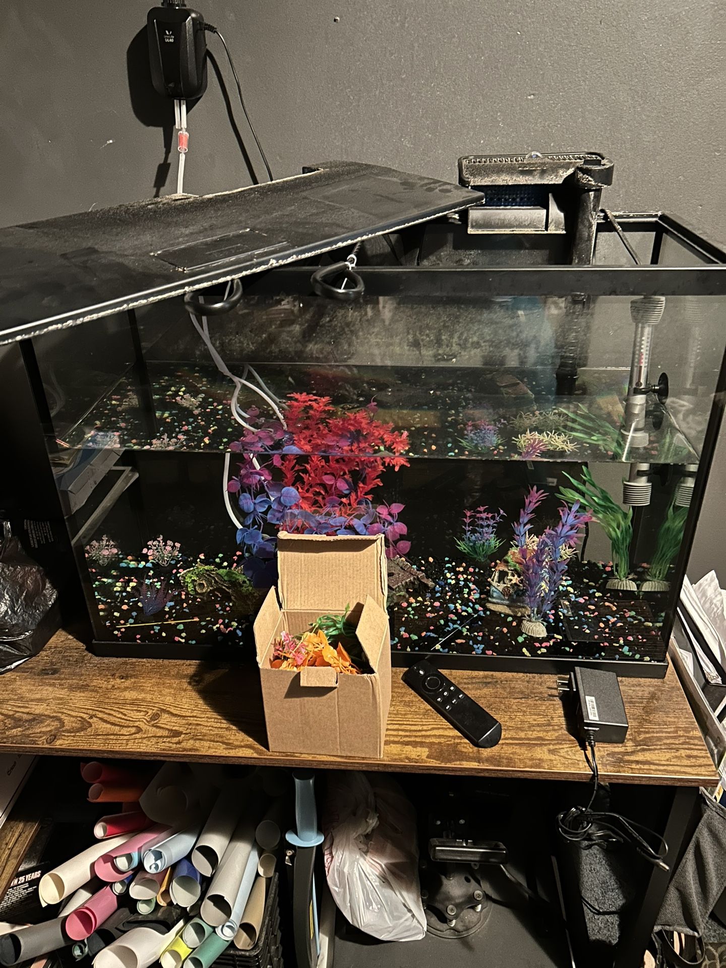 2 29 Gallon Fish Tanks