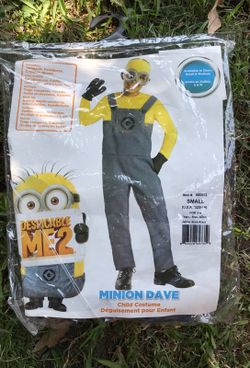 Boy Minion
