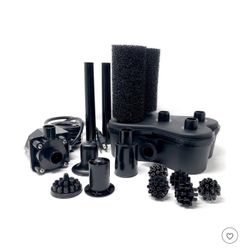 Beckett Corporation Bio Filter System with Fr400 Pump