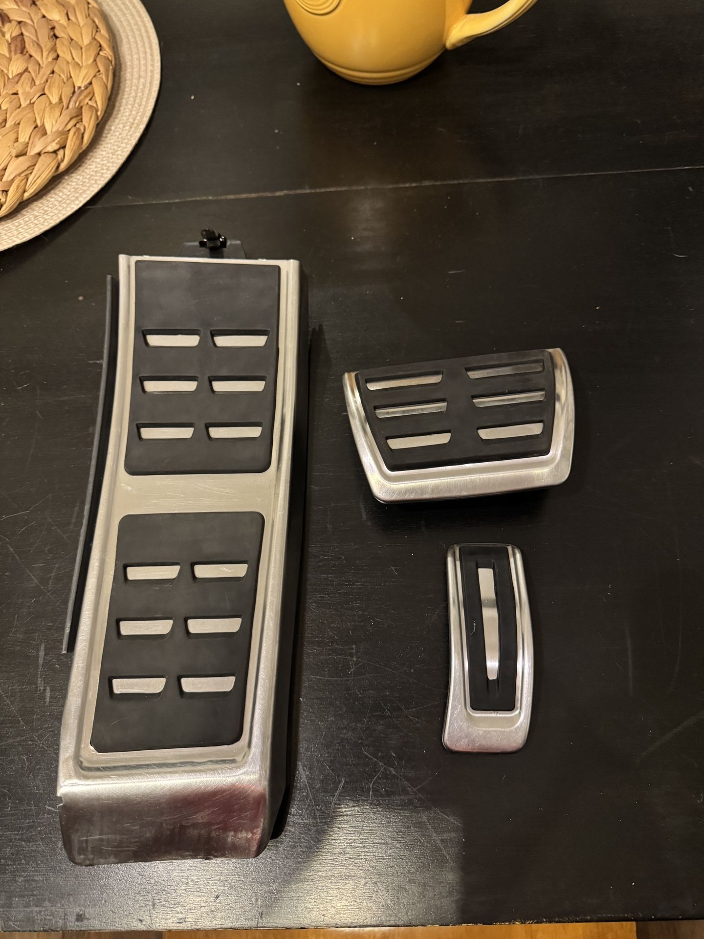 2011 Audi S4 Pedal Covers Parts