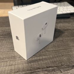 Air Pod Pro Gen 2 (usb C)