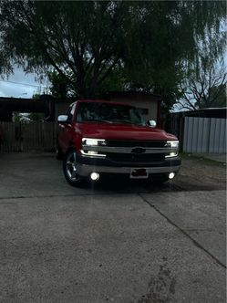 1999 Chevy Silverado