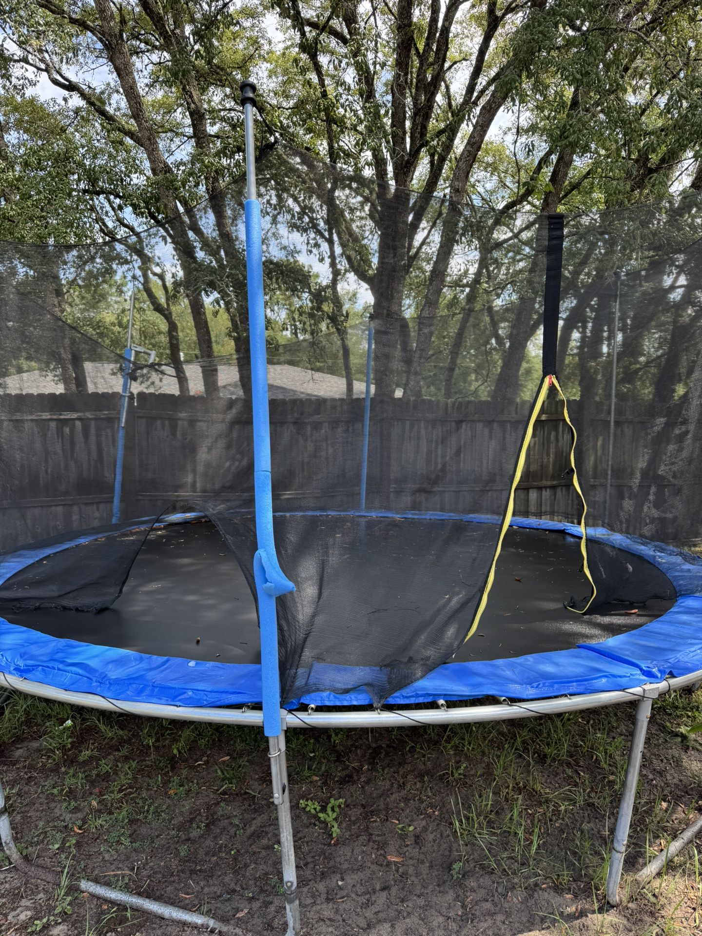 Trampoline 