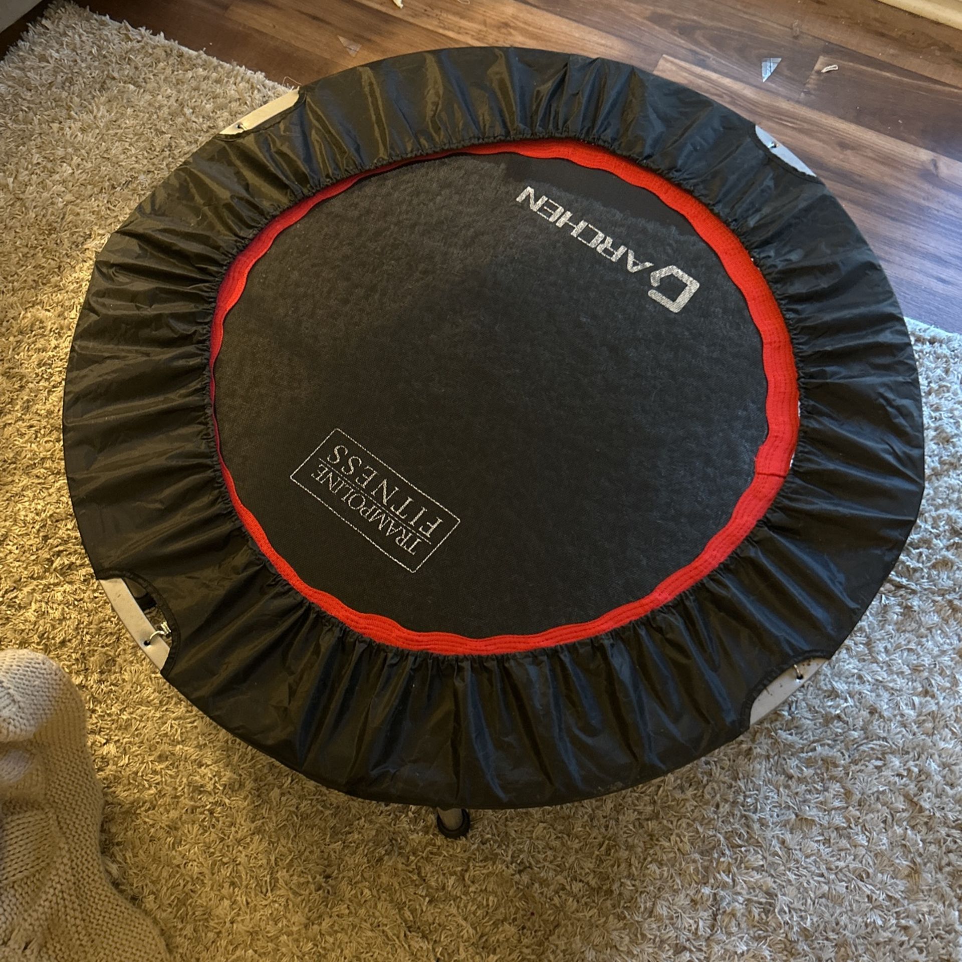 Miniature Trampoline