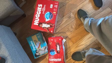 Pampers