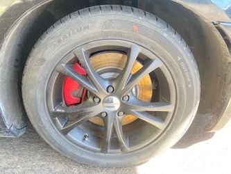 Rim trade or buy
