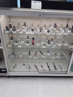 Large Selection Of Watches