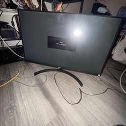 LG MONITOR 120HZ FULL HD 