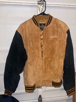 Vintage varsity jacket
