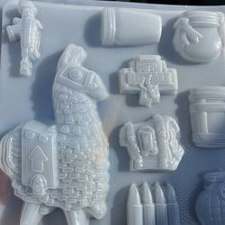 Moldes Para Gelatinas