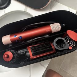 Dyson blow dryer set
