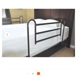 Drive Home Style Bed Rail