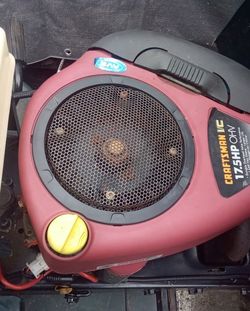 Lawnmower Engine Motor