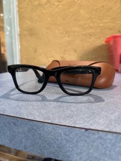 Ray-Ban Meta Smart Glasses