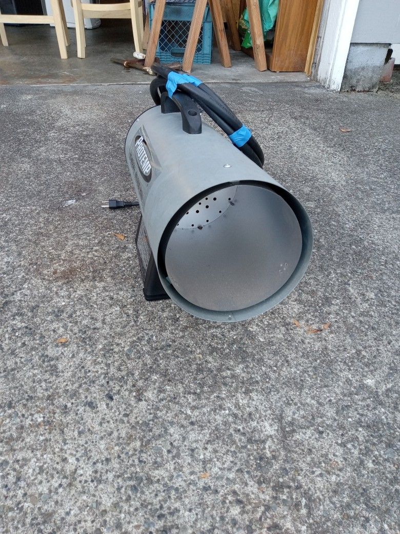Protemp Propane Heat