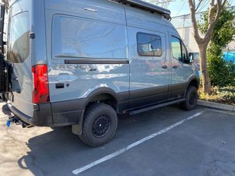 OV Sprinter Fender Flares (2019+)