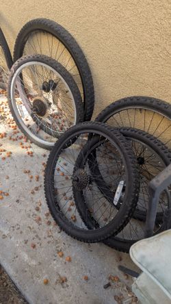 Bicycle Rims