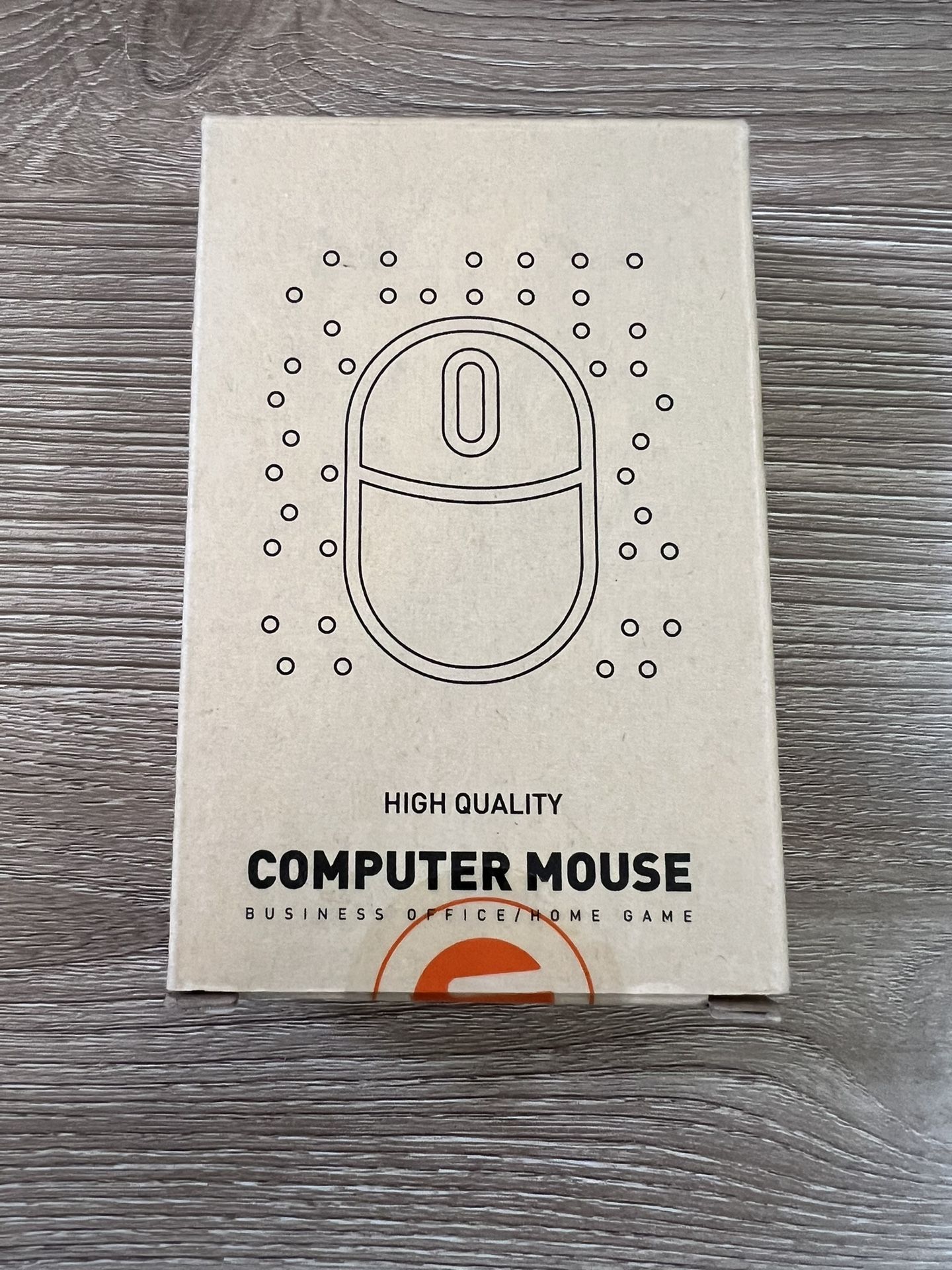 Wireless Mouse