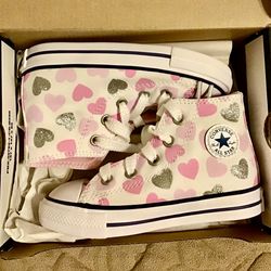 Converse high top / Infant size 7
