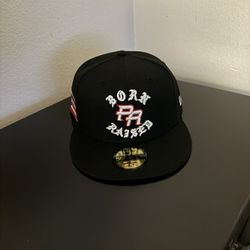 WBC Puerto Rico Born x Raised Fitted 