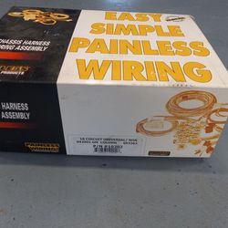 New PAINLESS 10202 WIRING HARNESS