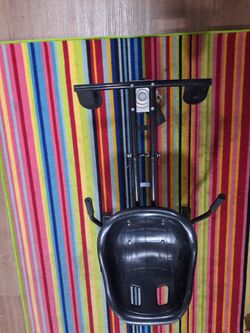 Hover board attachment