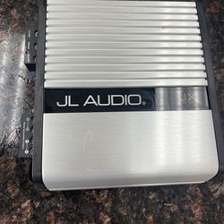 JL Audio Car Amp 