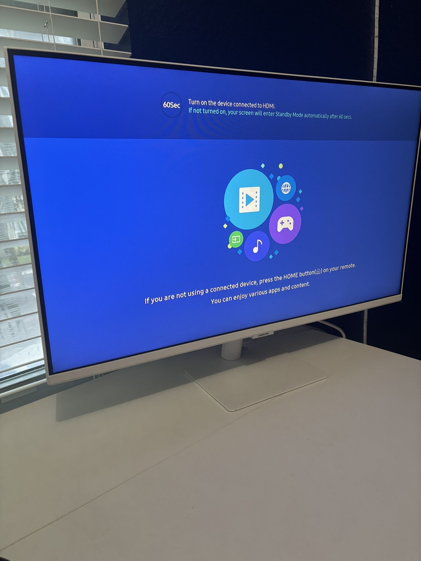 32” Samsung Monitor