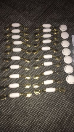 Drawers pulls set of 27