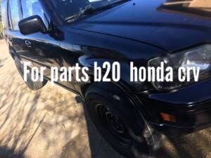 Honda Parts Cheap >> Honda Cr V For Parts Deep Dish Steelies B20 High Compression Honda Parts Cheap >> Honda Cr V For Parts Deep Dish Steelies B20 High Compression