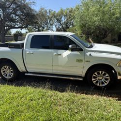 2014 Larimie Longhorn 4x4