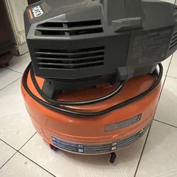 Rigid Air compressor 